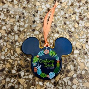 Disney’s Caribbean Beach Resort Ornament